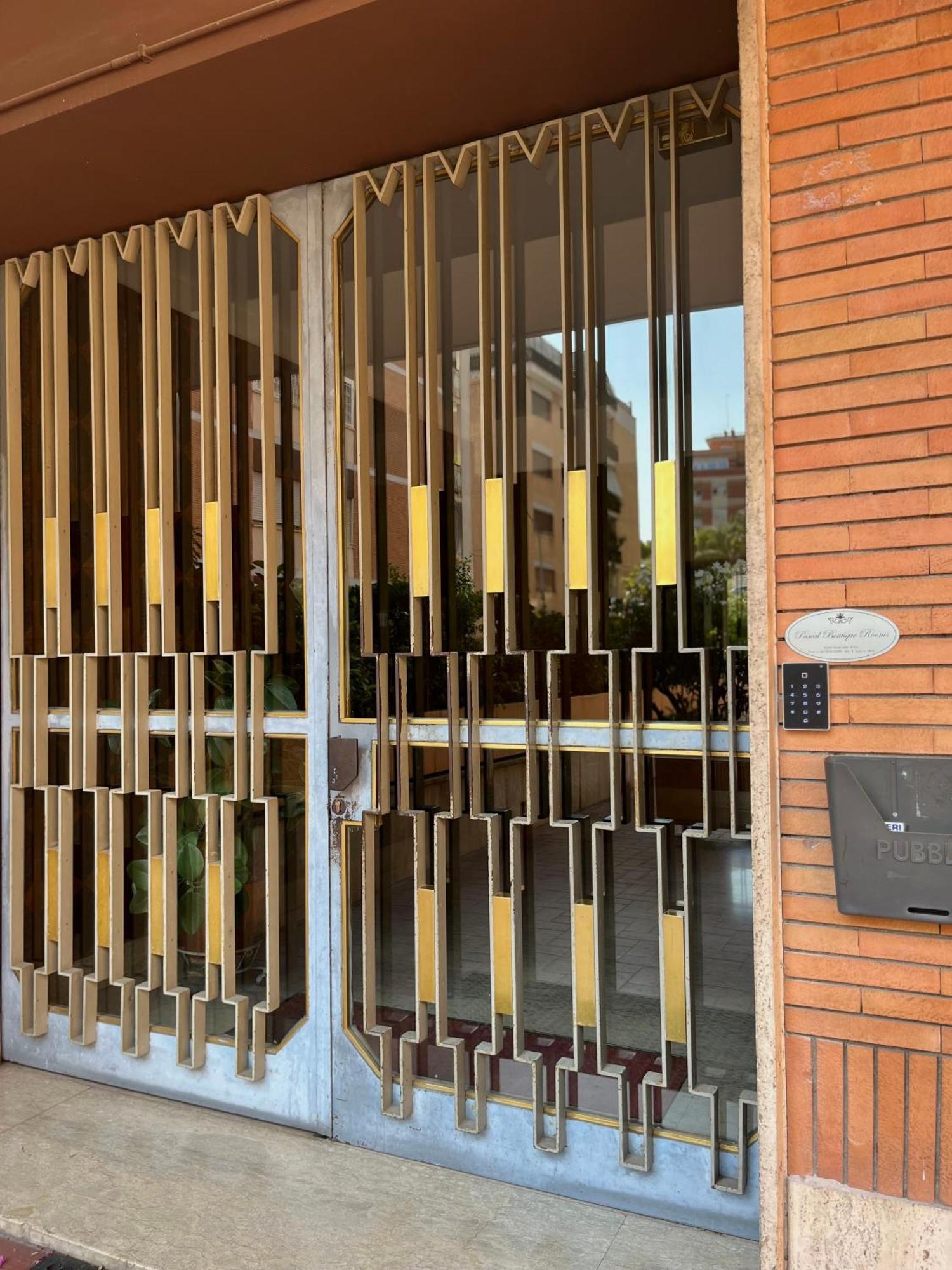 Pascal Boutique Rooms Roma Ngoại thất bức ảnh