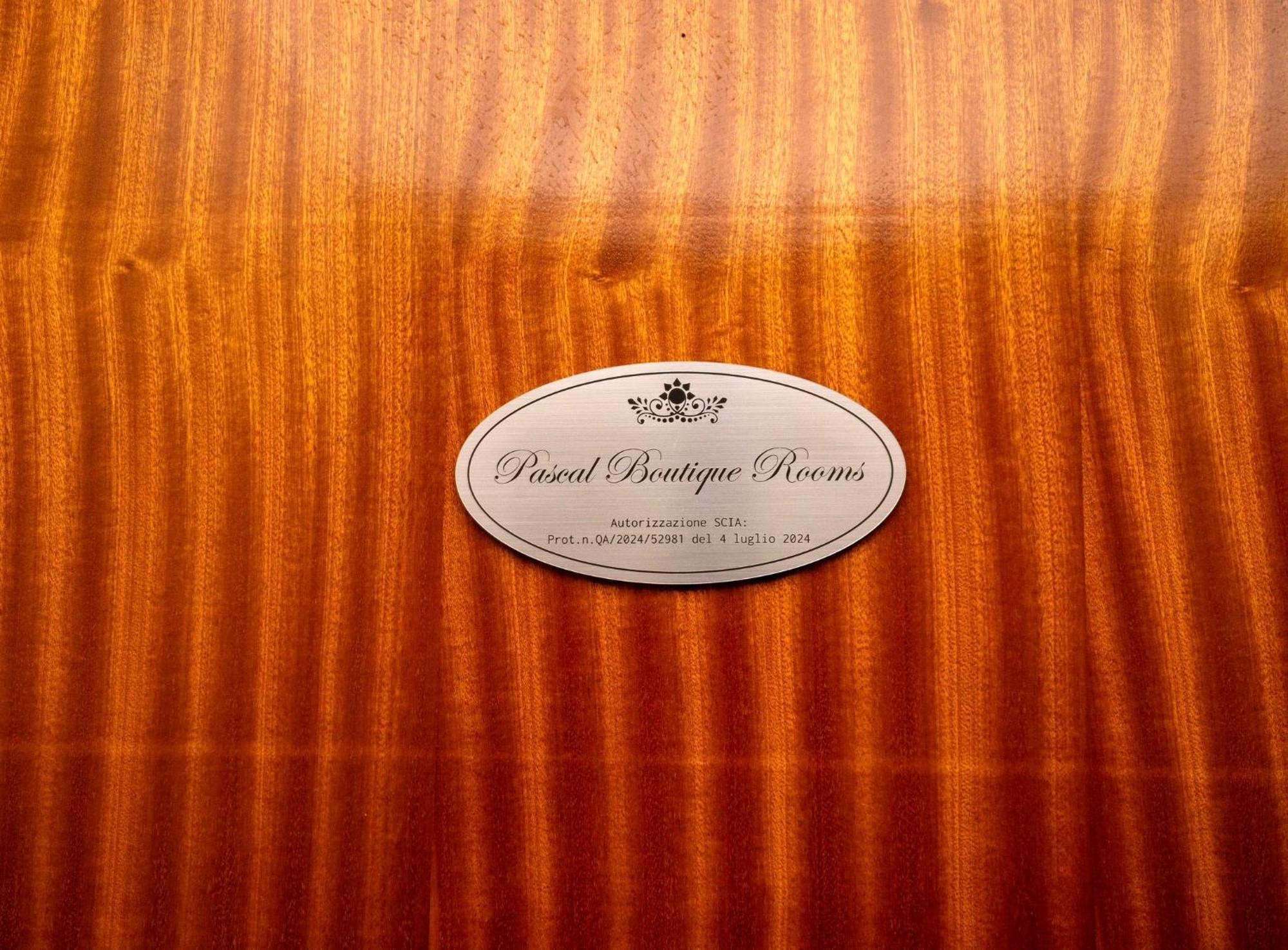 Pascal Boutique Rooms Roma Ngoại thất bức ảnh