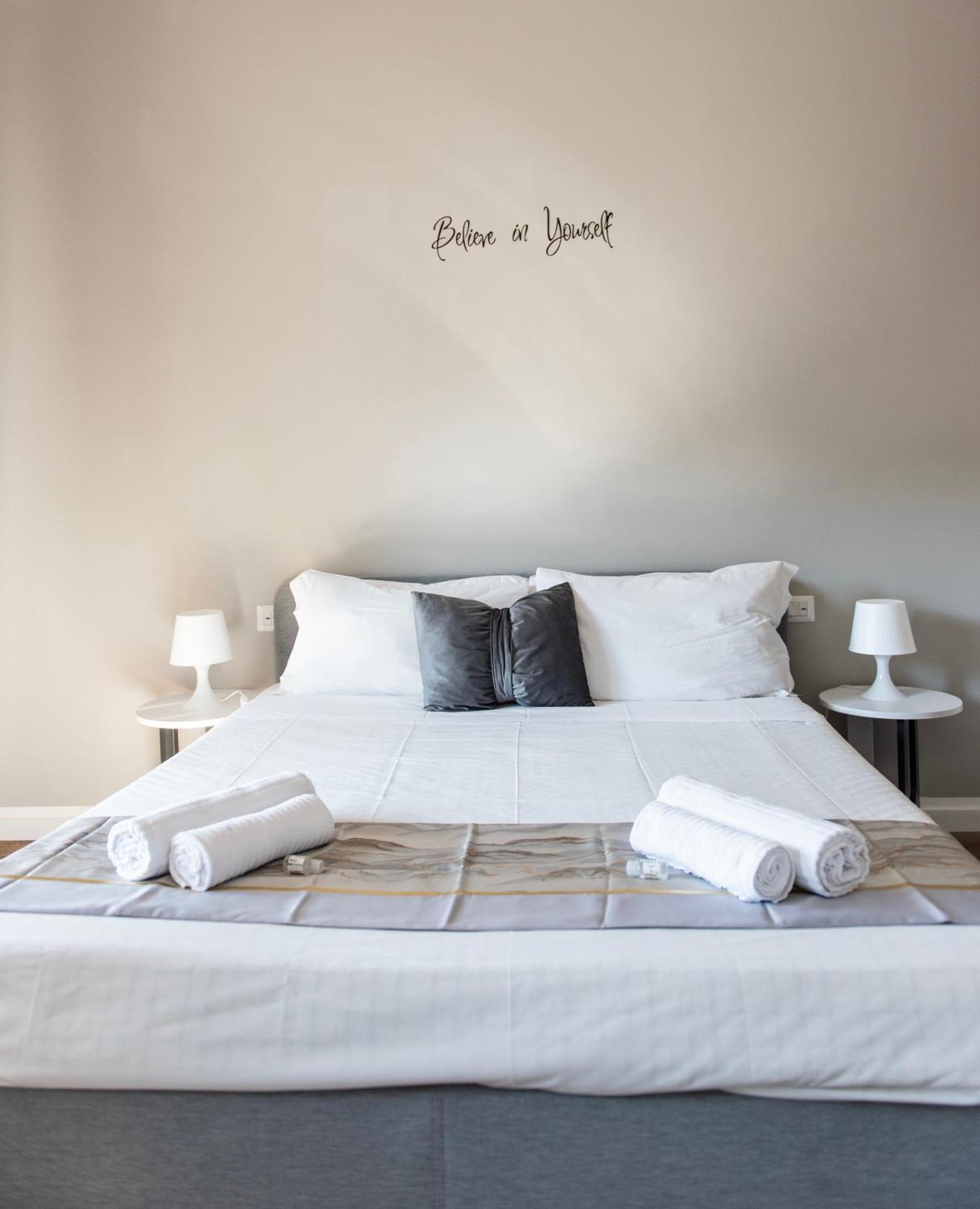 Pascal Boutique Rooms Roma Ngoại thất bức ảnh