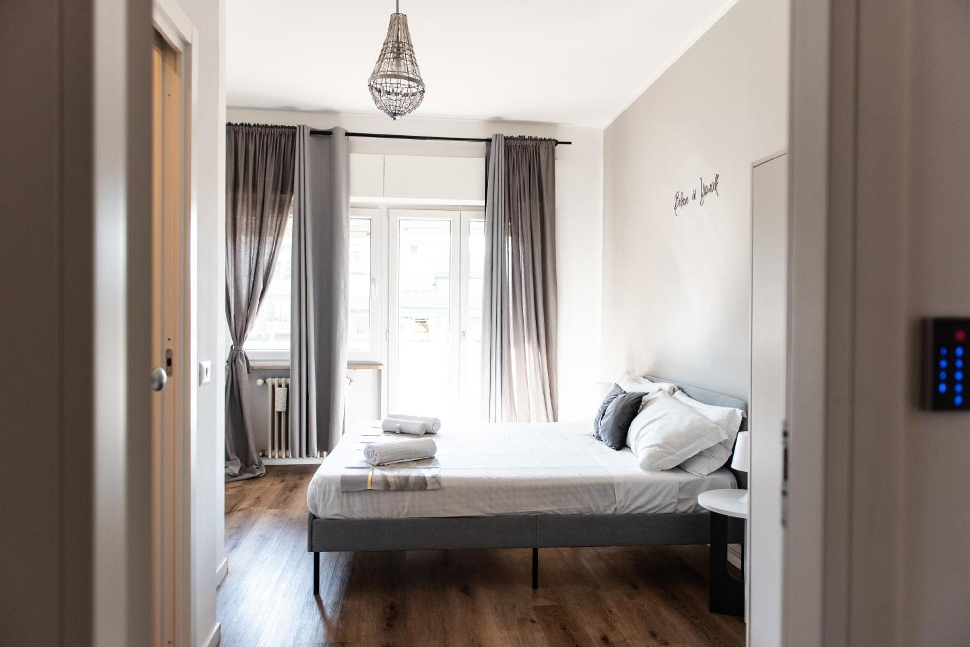 Pascal Boutique Rooms Roma Ngoại thất bức ảnh