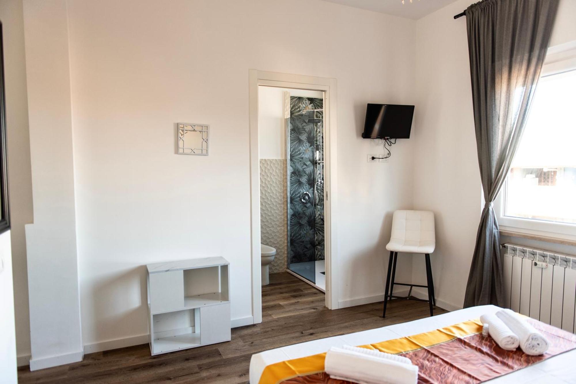 Pascal Boutique Rooms Roma Ngoại thất bức ảnh