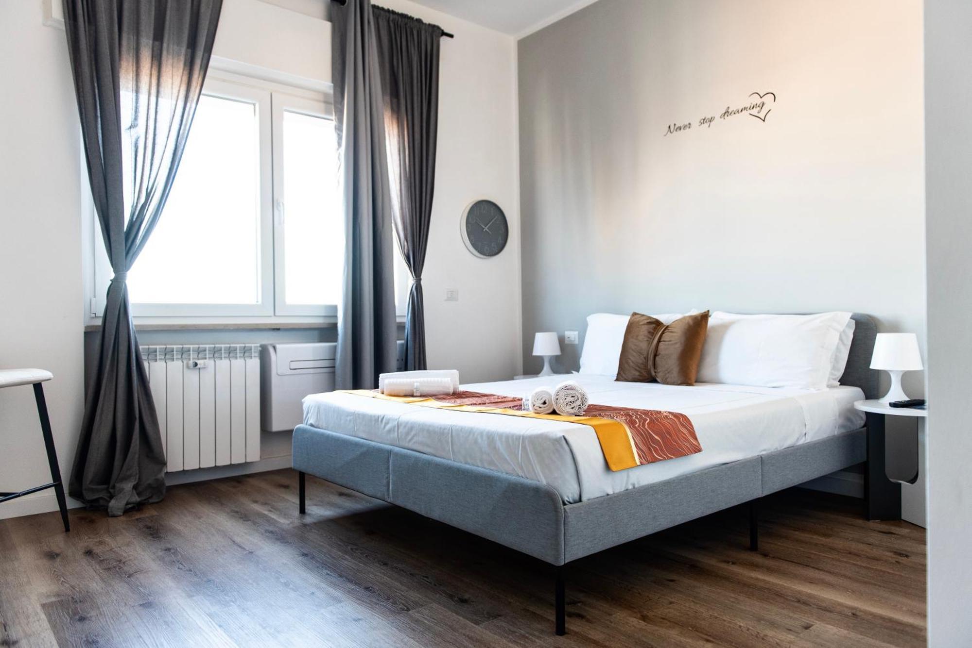 Pascal Boutique Rooms Roma Ngoại thất bức ảnh
