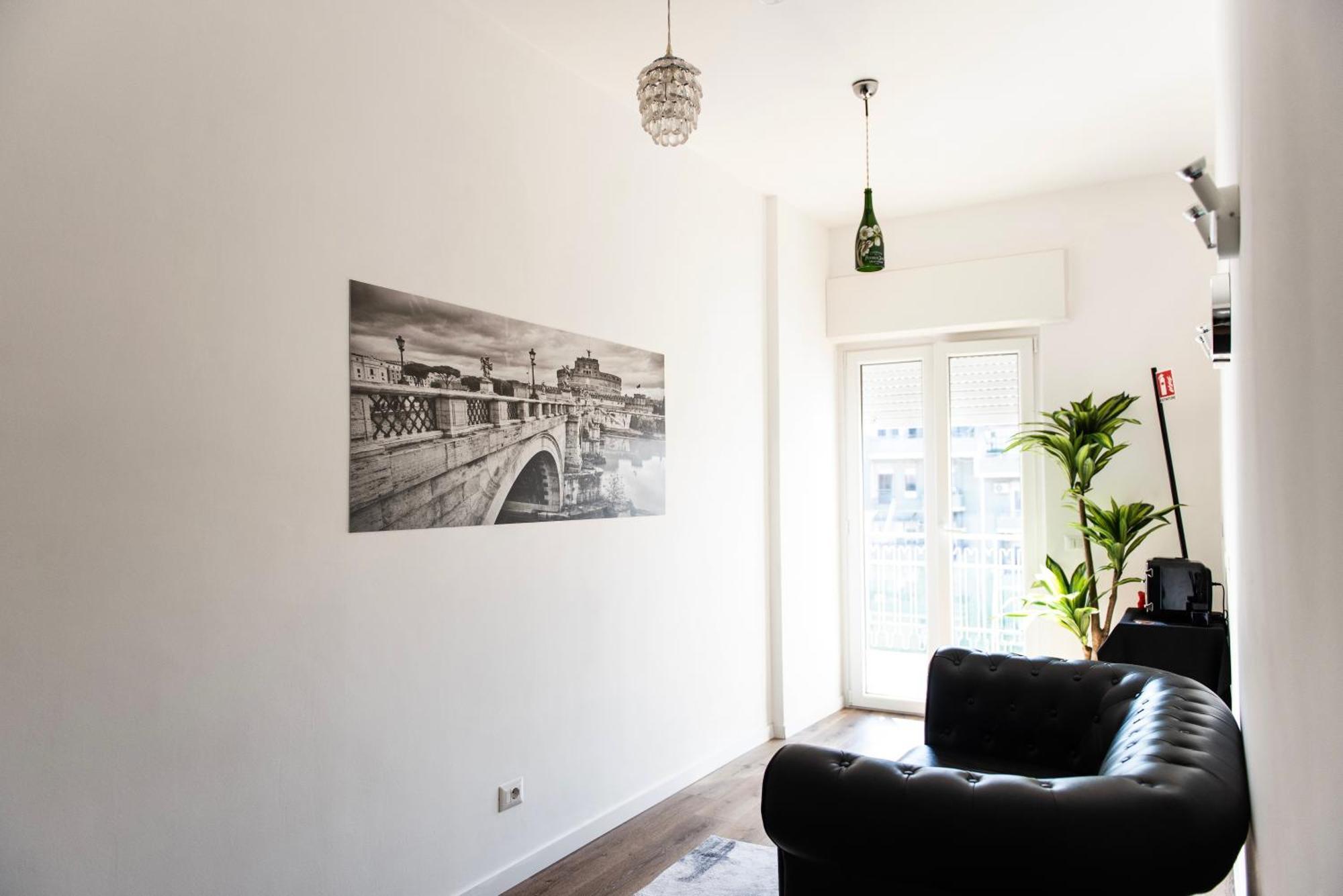 Pascal Boutique Rooms Roma Ngoại thất bức ảnh