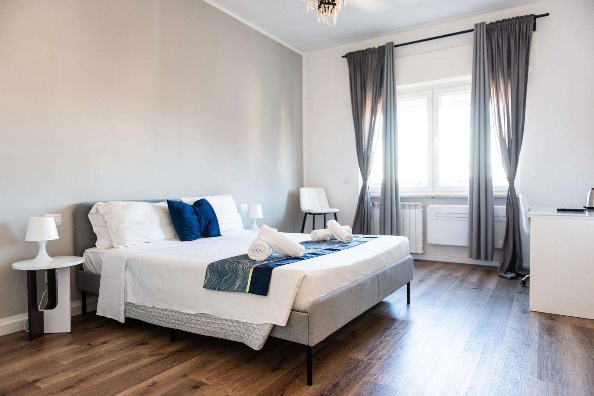Pascal Boutique Rooms Roma Ngoại thất bức ảnh