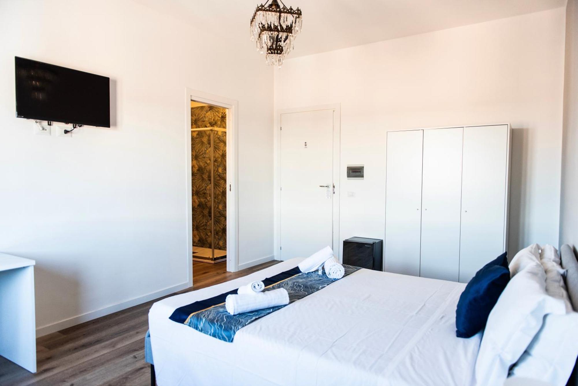 Pascal Boutique Rooms Roma Ngoại thất bức ảnh