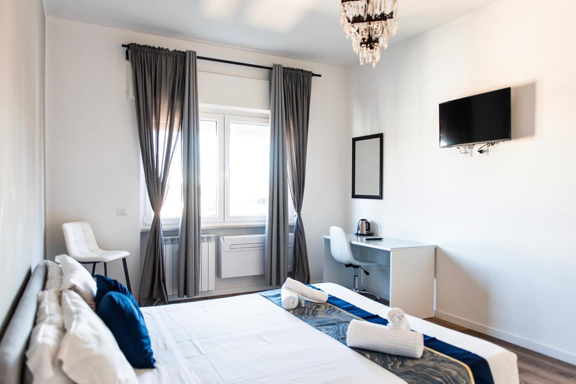 Pascal Boutique Rooms Roma Ngoại thất bức ảnh