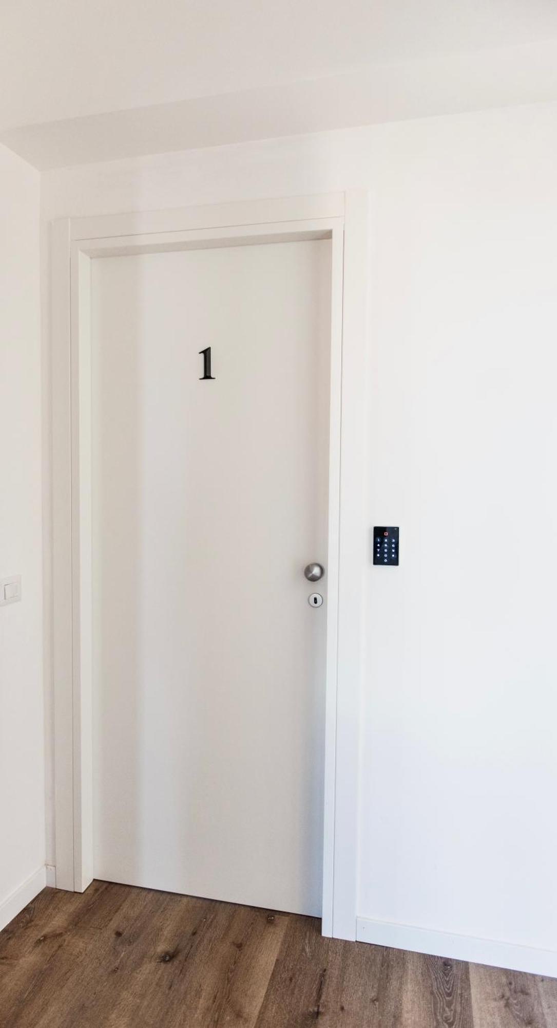 Pascal Boutique Rooms Roma Ngoại thất bức ảnh