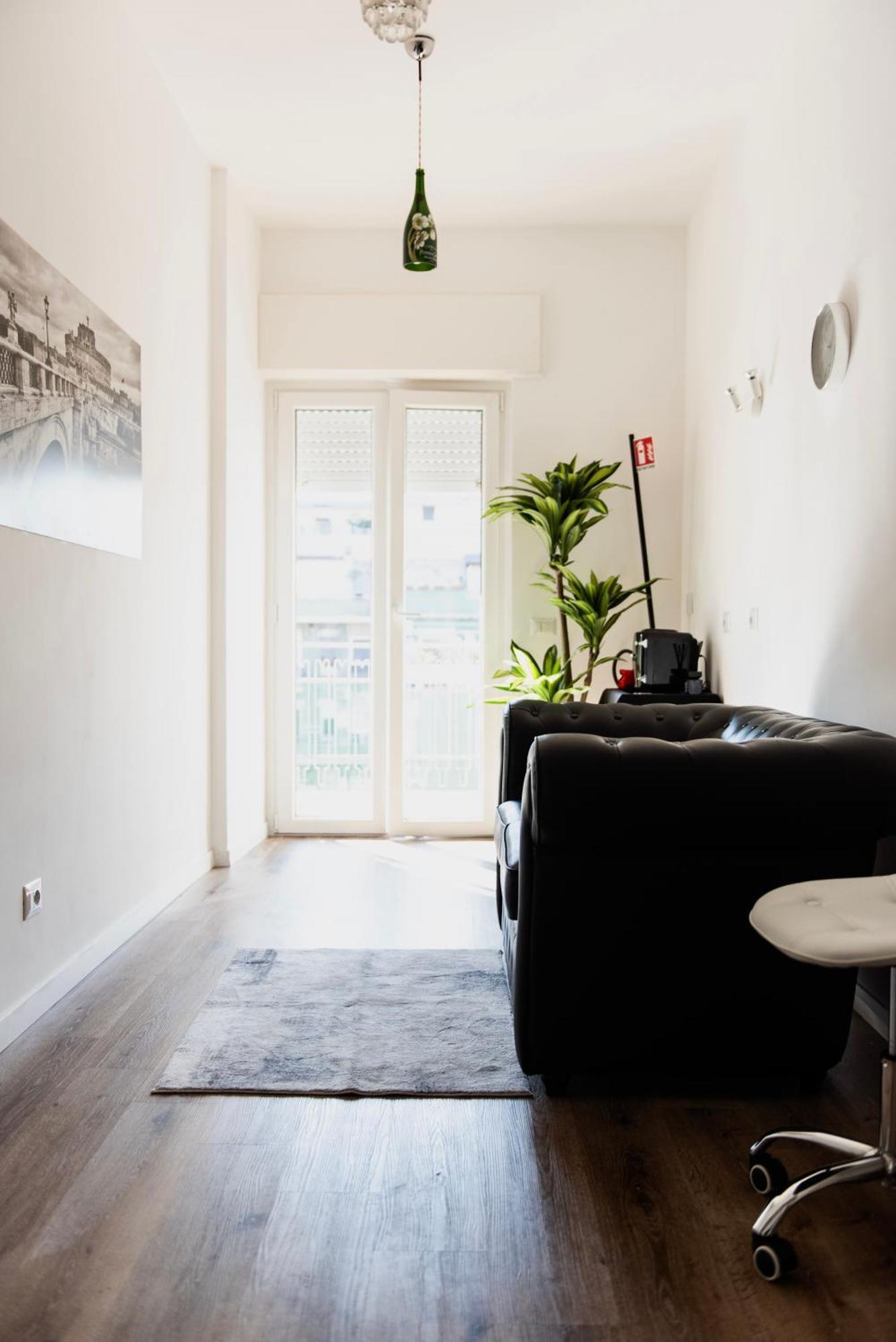 Pascal Boutique Rooms Roma Ngoại thất bức ảnh